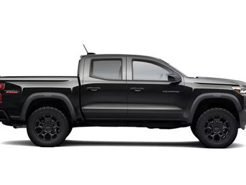 New 2026 Chevrolet Colorado Trail Boss AWD/4WD image 4