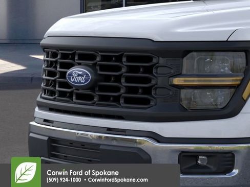New 2026 Ford F150 XL w/ Equipment Group 103A High AWD/4WD image 17