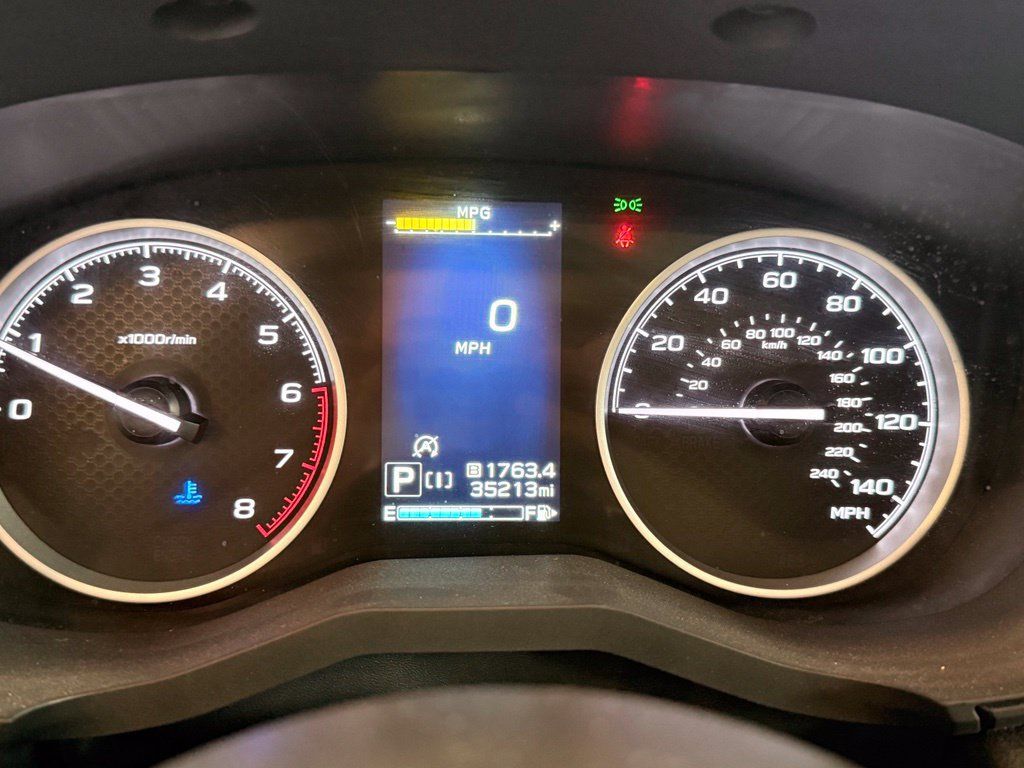 Certified 2023 Subaru Forester Premium AWD/4WD image 12