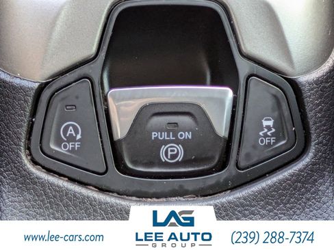 Used 2020 Jeep Compass Latitude FWD image 25