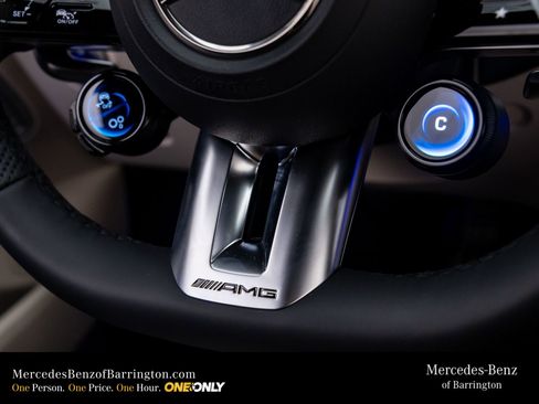 New 2026 Mercedes-Benz CLE 53 AMG 4MATIC Cabriolet image 27