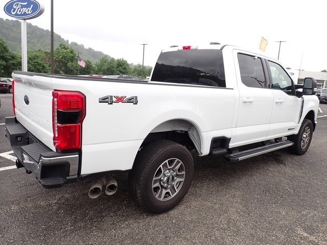 Certified 2026 Ford F250 Lariat AWD/4WD image 8