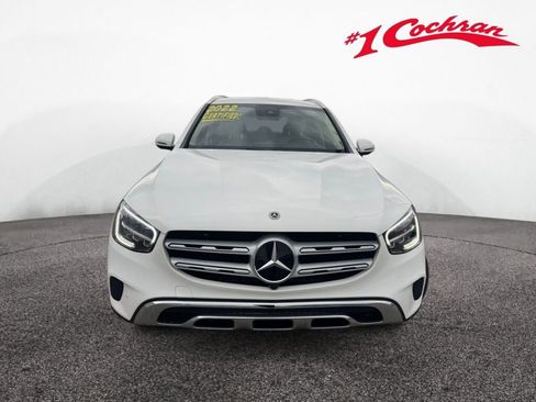 Certified 2022 Mercedes-Benz GLC 300 4MATIC image 2