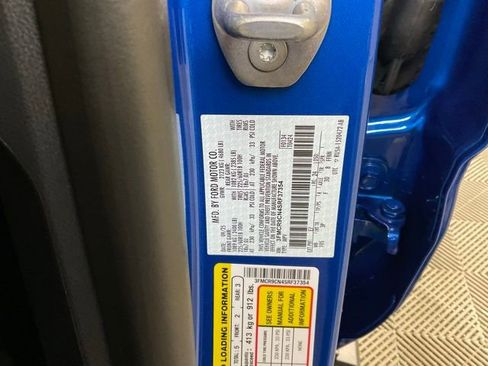 New 2025 Ford Bronco Sport Outer Banks w/ Outer Banks Tech Package+ image 27