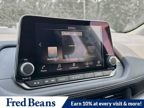 New 2026 Nissan Rogue SV w/ Cold Weather Package AWD/4WD image 21