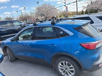 Used 2020 Ford Escape SE