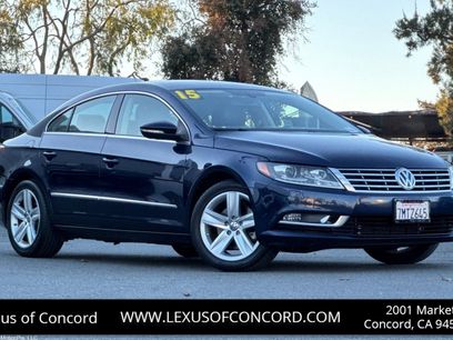 Used 2015 Volkswagen CC Sport