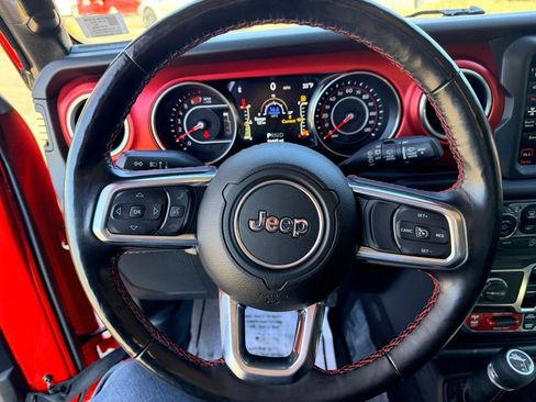 Used 2021 Jeep Wrangler Unlimited Rubicon image 12