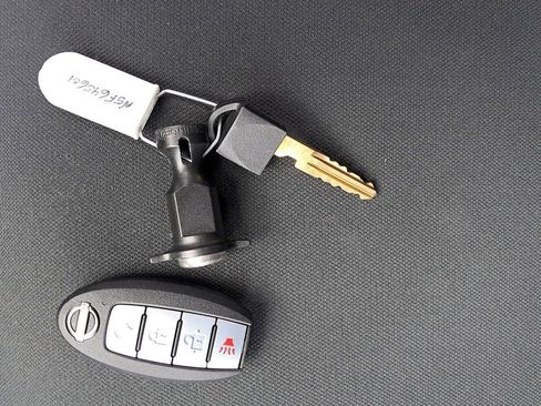 New 2025 Nissan Frontier PRO-4X image 30