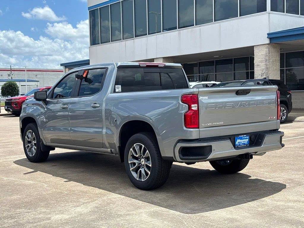 New 2026 Chevrolet Silverado 1500 RST RWD image 14