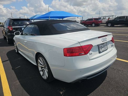 Used 2016 Audi A5 2.0T Premium Plus w/ Technology Package AWD/4WD image 3