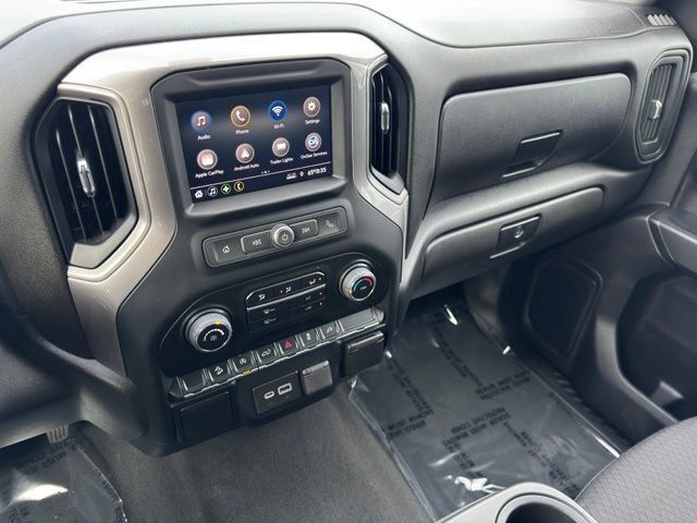 Used 2022 Chevrolet Silverado 1500 Custom Trail Boss AWD/4WD image 15