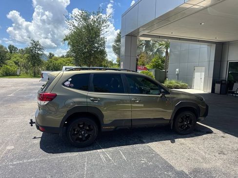 Used 2022 Subaru Forester Wilderness AWD/4WD image 3