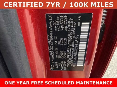 Used 2025 Hyundai Santa Fe Limited AWD/4WD image 30