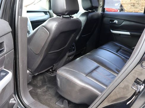 Used 2014 Ford Edge SEL w/ Equipment Group 205A FWD image 16