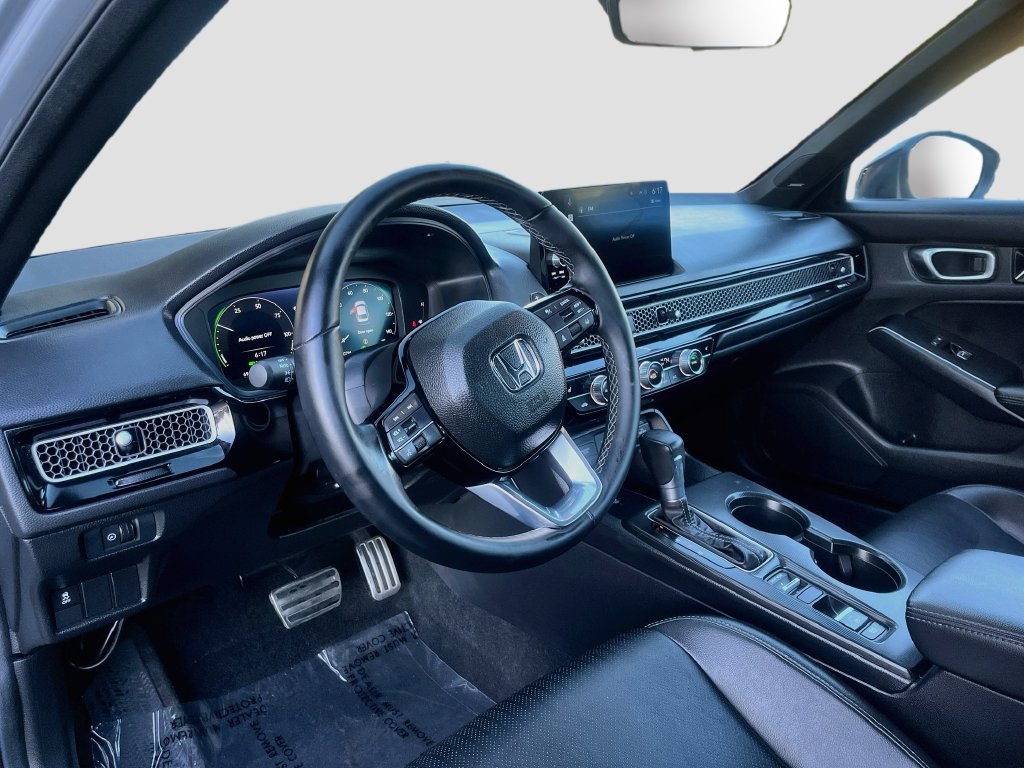 Used 2026 Honda Civic Sport Touring image 9