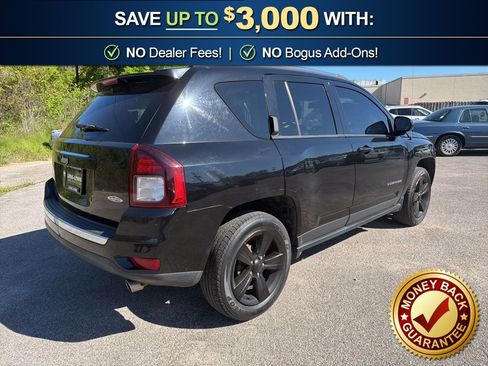 Used 2016 Jeep Compass High Altitude image 5