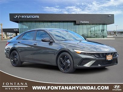 New 2026 Hyundai Elantra Sport