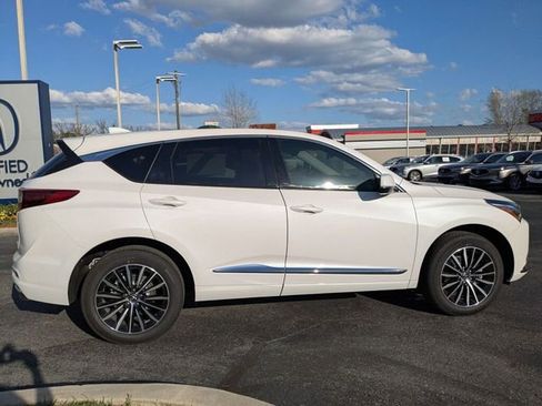 New 2026 Acura RDX SH-AWD w/ Advance Package image 6