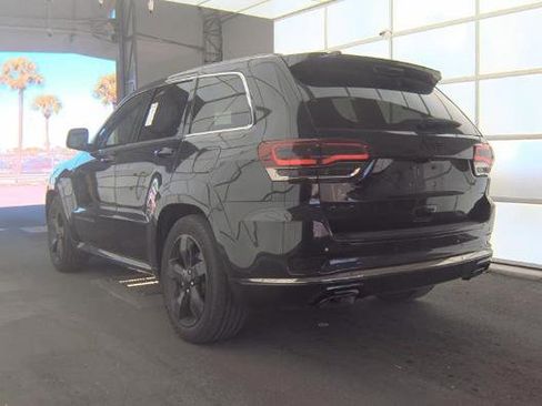 Used 2016 Jeep Grand Cherokee High Altitude AWD/4WD image 4