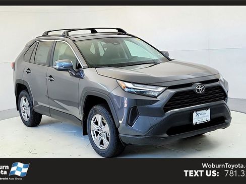 New 2025 Toyota RAV4 XLE image 1