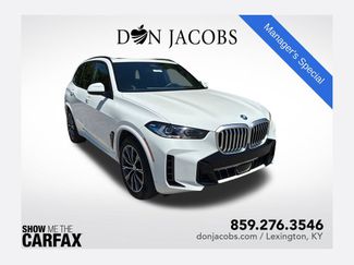 Used 2025 BMW X5 xDrive50e w/ M Sport Package AWD/4WD 360° Tour