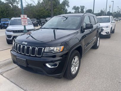 Used 2019 Jeep Grand Cherokee Laredo