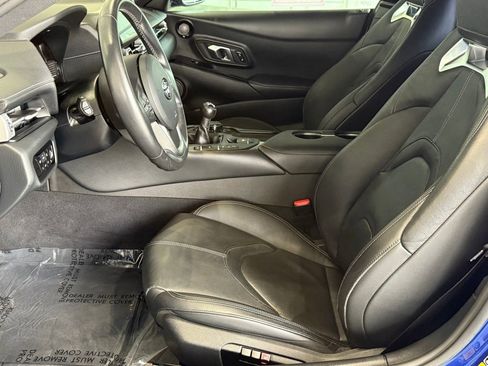 Certified 2023 Toyota Supra Premium image 26