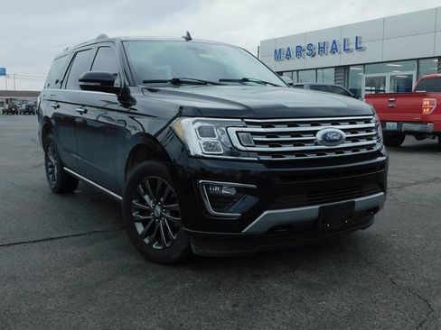 Used 2021 Ford Expedition Limited image 2