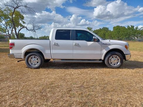 Used 2013 Ford F150 Lariat w/ Mid Equipment Group image 7
