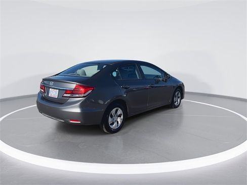 Used 2013 Honda Civic LX image 8