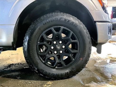 Used 2024 Ford F150 XLT w/ Equipment Group 302A MID image 9