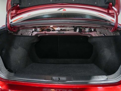 Used 2024 Nissan Sentra SV w/ All-Weather Package FWD image 22
