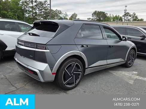 Used 2025 Hyundai Ioniq 5 Limited AWD/4WD image 13