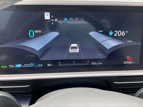 Used 2025 Hyundai Ioniq 6 SEL RWD image 16