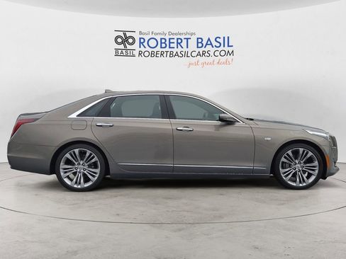 Used 2017 Cadillac CT6 Platinum image 6