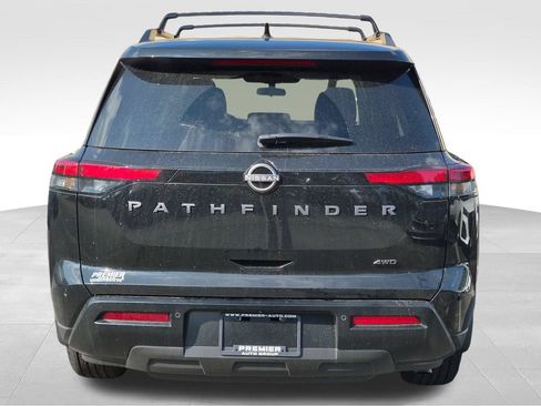 New 2026 Nissan Pathfinder SV AWD/4WD image 10