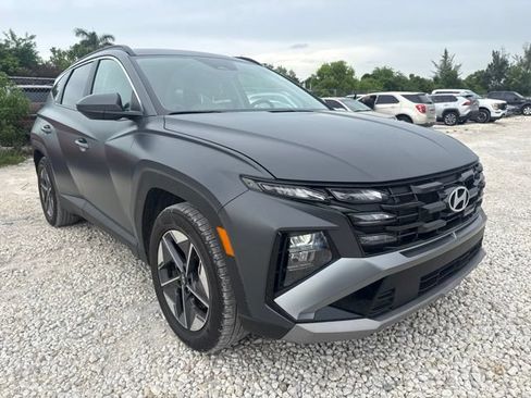 Used 2025 Hyundai Tucson SEL FWD image 3
