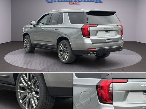 New 2026 GMC Yukon Denali Ultimate w/ LPO, Floor Liner Package AWD/4WD image 8
