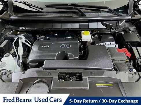 Used 2023 INFINITI QX60 Sensory w/ Cargo Package image 34