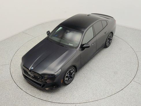 Used 2024 BMW i5 M60 w/ Executive Package AWD/4WD image 22