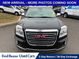 Used 2016 GMC Terrain SLT w/ Open Road Package video 2