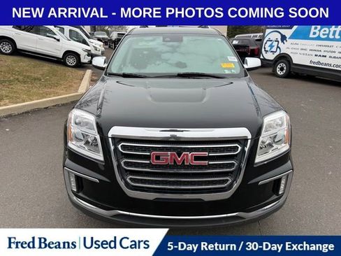 Used 2016 GMC Terrain SLT w/ Open Road Package image 2