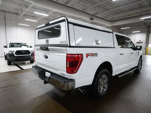 Used 2022 Ford F150 XLT w/ Equipment Group 301A Mid AWD/4WD image 13