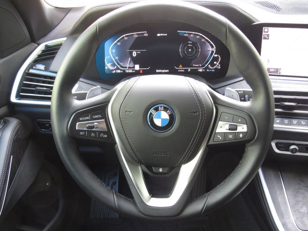 Used 2023 BMW X5 xDrive45e w/ Executive Package AWD/4WD image 26