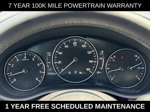 Used 2022 MAZDA MAZDA3 s FWD image 28