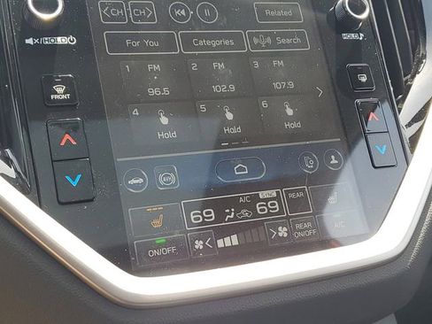 New 2026 Subaru Ascent Limited AWD/4WD image 35