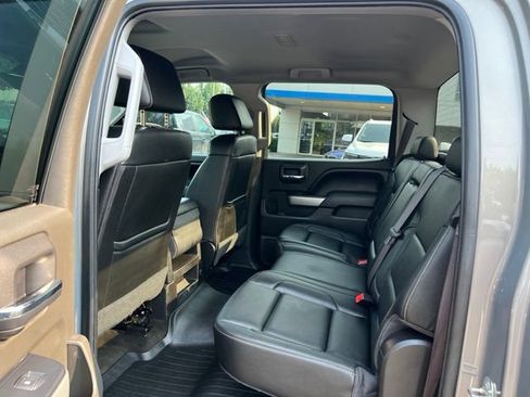 Used 2017 Chevrolet Silverado 1500 LT w/ All Star Edition AWD/4WD image 11