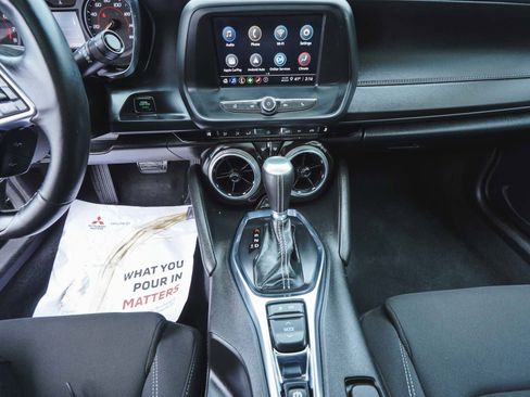 Used 2023 Chevrolet Camaro LT w/ RS Package image 23