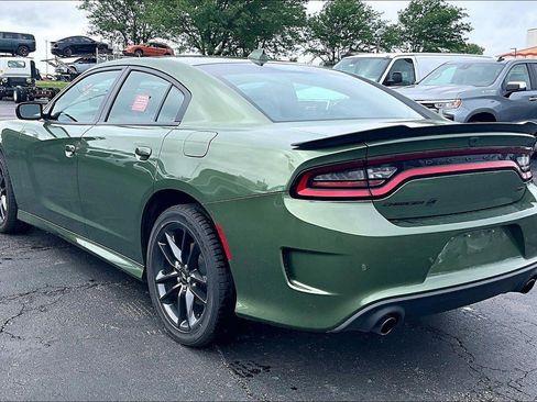 Used 2023 Dodge Charger GT w/ Plus Group AWD/4WD image 5